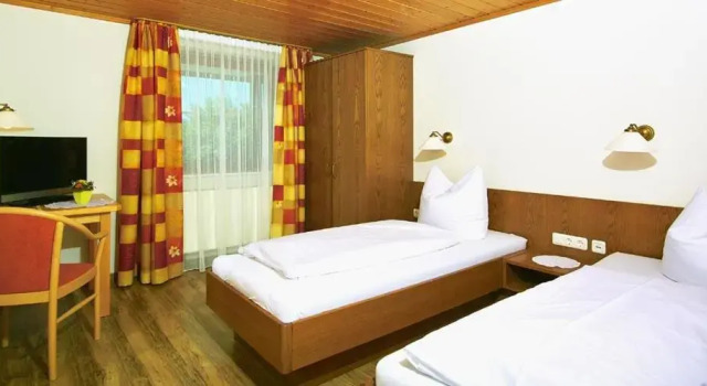 Двухместный номер Standard Landhotel Wiesbauer