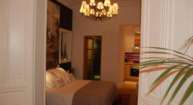 Апартаменты Deluxe SuitHome Jacobins
