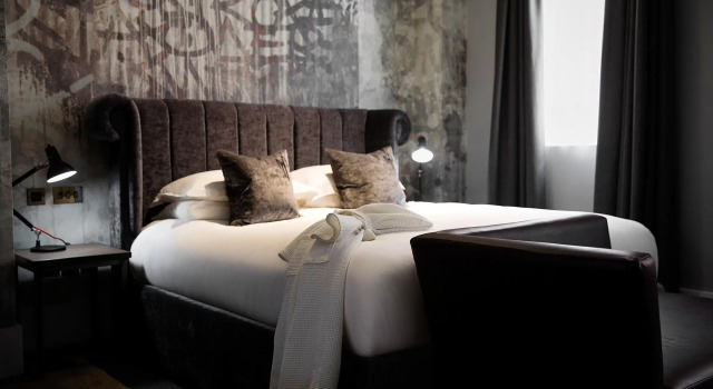 Standard Kahden hengen Club huone Malmaison Reading