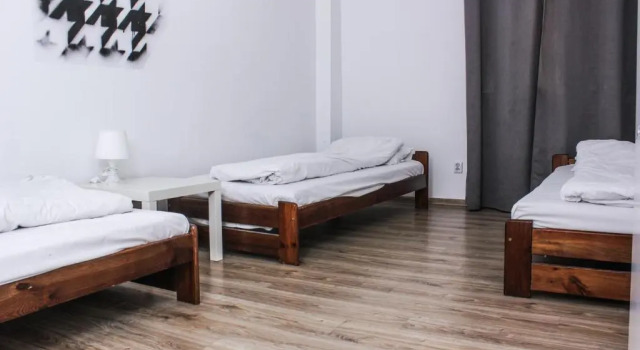 Standard- værelse Baba Hostel