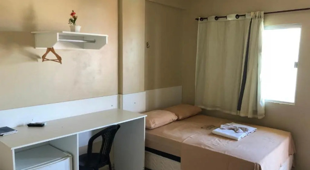 Четырёхместный номер Standard с видом на море Hotel Concha do Mar