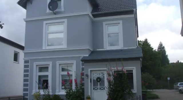 Stadtwohnung Süderbrarup, Reserva ahora Apartamento Suederbrarup Schleswig-Holstein