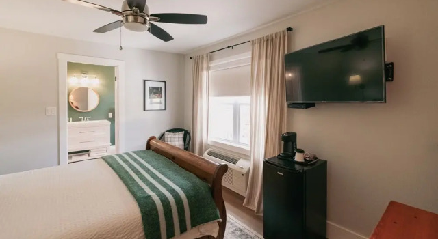Номер Deluxe The Cove Inn