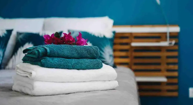 Les Alizés Bleus - Cosy appartement avec piscine, Prenota Appartamento Hotel a Fort-de-France con piscina, Piscina