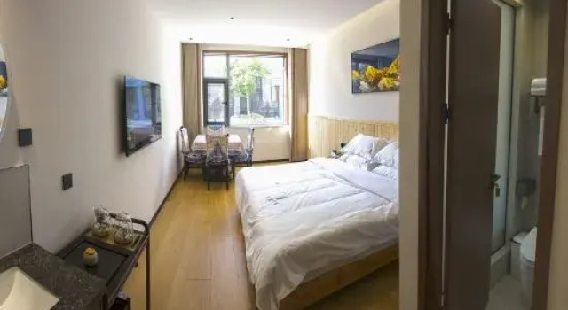 Люкс Xiangyi Homestay (Taihu Cultural Expo Park)