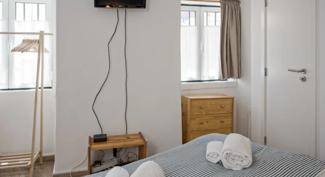 Cozy Apartment in Lisbon's Center