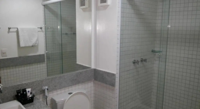 Двухместный номер Standard Vera Cruz Business Hotel