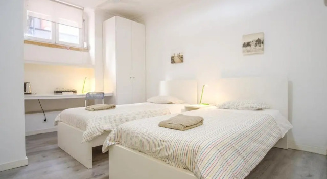 Двухместный номер Standard Tagus 5 Colours Suites