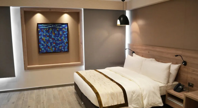 Номер Standard c 1 комнатой Ambassador, a Boutique Hotel
