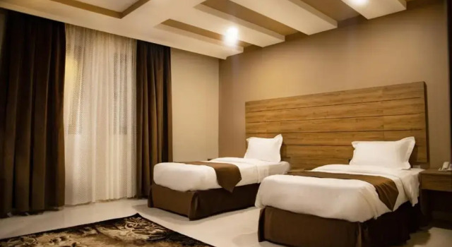 Полулюкс Medina Diamond Suites