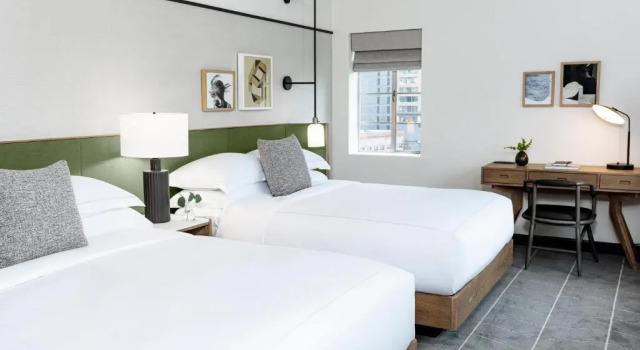 Четырёхместный номер Standard Kimpton Sylvan Atlanta - Buckhead by IHG