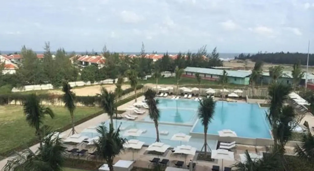 Апартаменты One Bedroom Apartment with Sea View