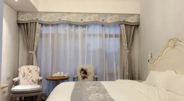 Люкс Lanyu Bieyuan Hostel