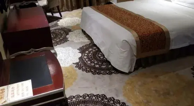 Люкс Deluxe Qianhao Hotel