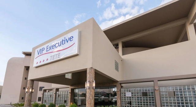 Hotel Vip Executive Tete