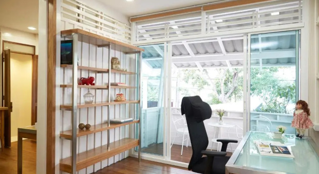 Двухместный номер Standard с балконом Uncle Loys Boutique House