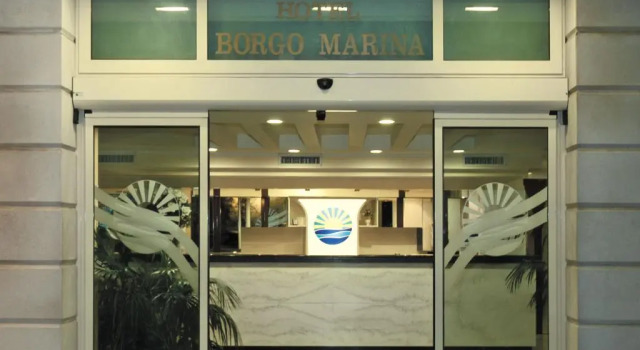 Hotel Borgo Marina