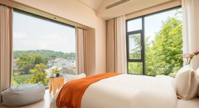 Люкс Comfort Floral Lux Hotel · Jiuhuashan Xilu Zhanyi Hotel