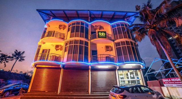 FabHotel Ghala Heights Ernakulam