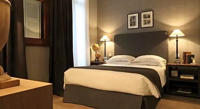 Номер Classic New Hotel Roblin