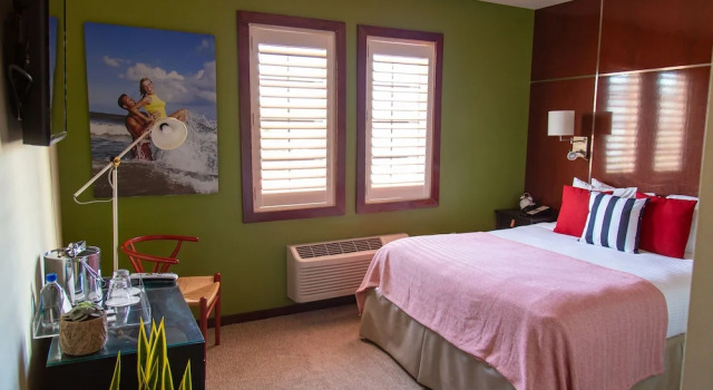 Номер Standard Daddy O Hotel