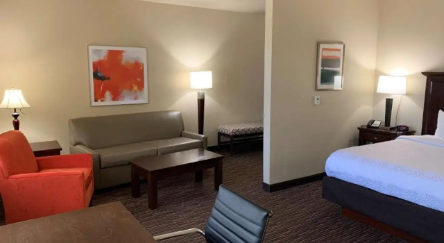 Двухместный люкс Radisson Hotel River Falls