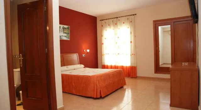 Номер Standard Hotel Ciudad Pozo Alcón