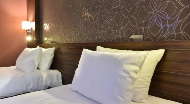 Двухместный номер Standard Best Boutique Hotel