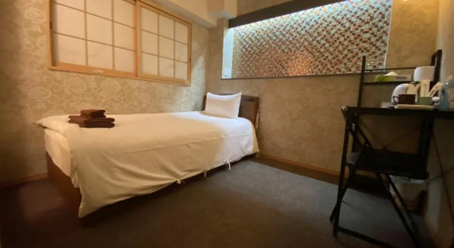 Номер Standard Allcomein Hotel Akihabara