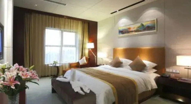 Двухместный люкс Executive Zhongzhou International