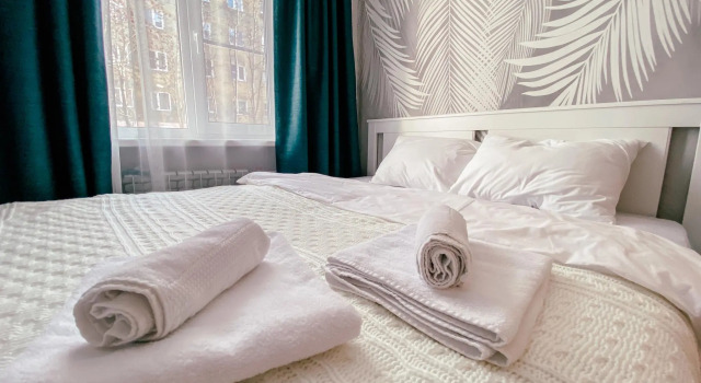 Arctic House on Volodarsky Street 2B, Book Apartment Murmansk Murmansk Region