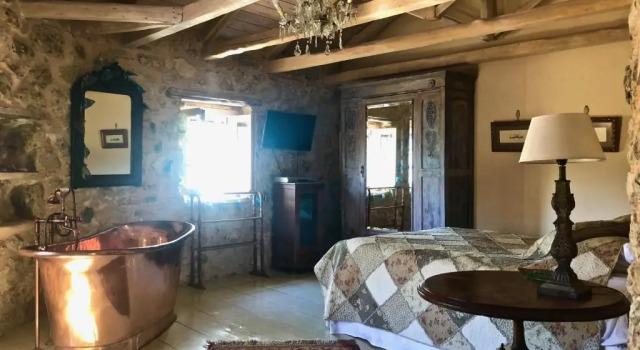 Номер Superior Pavezzo Country Retreat