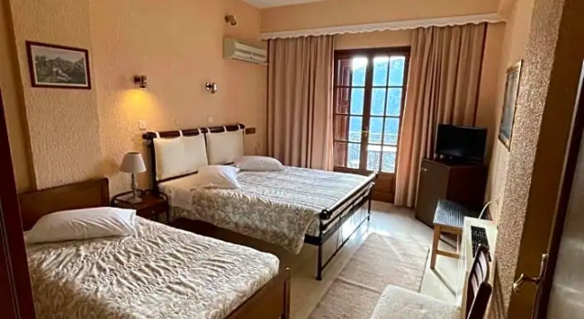 Номер Standard Olympic Hotel