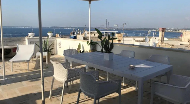 Апартаменты Attico Bellavista Gallipoli