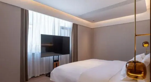 Люкс Premier Yuefeng Hotel (Wuhu Sanshan Economic Development Zone)