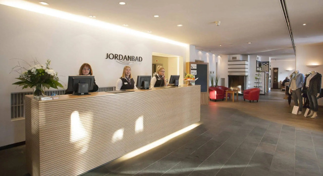 Dorint Parkhotel Jordanbad Biberach an der Riß