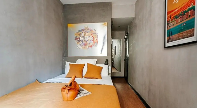 Номер Classic Hôtel Taggât