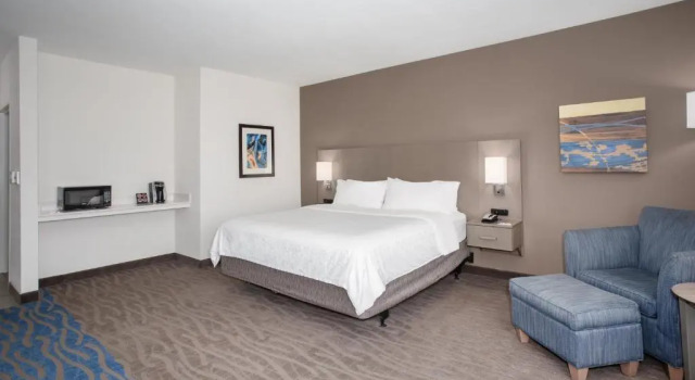 Номер Standard Holiday Inn Express & Suites Great Bend by IHG