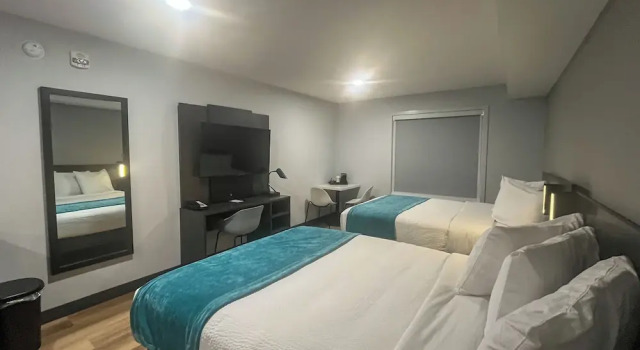 Studio 6 – Fort Frances, On, Varaa Hotelli Fort Frances Ontario