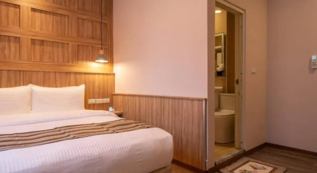 Shan Shui Hostel, Забронировать Хостел Недорогие отели Хуалянь, рядом с Hualien Tianhui Temple, недорого