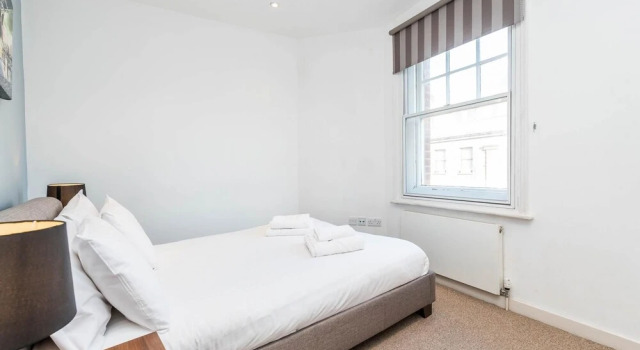 Spectacular 2BD Flat Close to King`s Cross!, Забронировать Отель Отели Лондона 3 звезды, рядом с Театр Technis, 3*