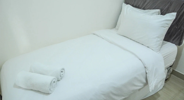 Modern 2BR Puri Park View Apartment Near Lippo Puri, Prenota Appartamento Giacarta Jakarta Province