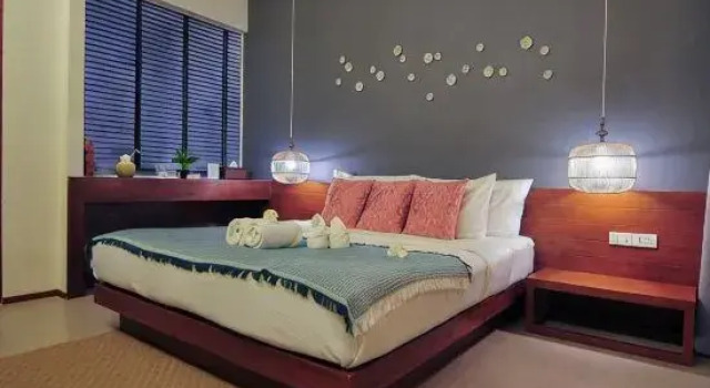 Двухместный номер Standard Bliss Resort Krabi