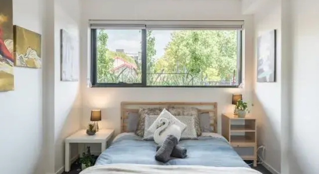 Relaxing 1BR Home – Modern & Near Parks & Transit in Homebush