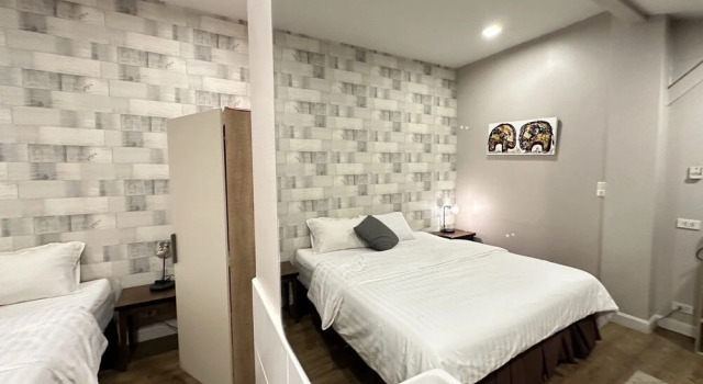 Вилла Standard Nomads Riverside Chiangmai