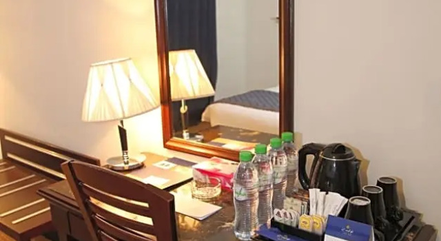 Люкс с 2 комнатами Tulip Inn Riyadh