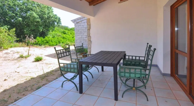 Апартаменты Residence a Badesi 3375