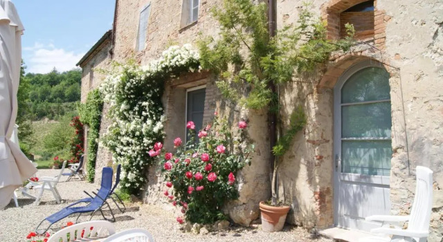 Апартаменты Agriturismo Le Cantine
