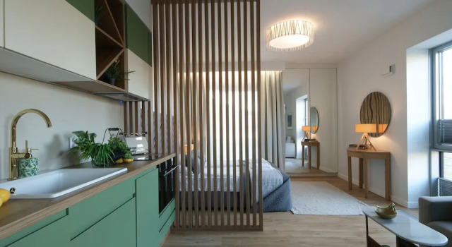 Апартаменты IRS ROYAL APARTMENTS- IRS Yacht Park