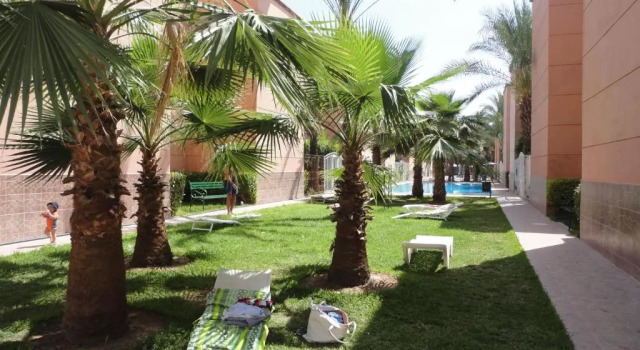 Riad Les Portes De La Medina